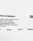 Dolce & Gabbana Boys White Spray Logo T-Shirt
