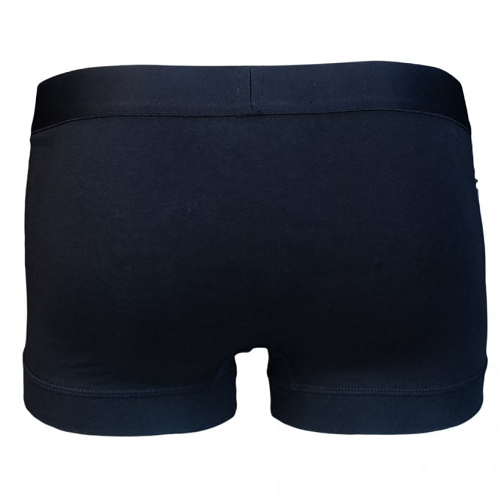 Dsquared2 Men&#39;s 2 Pack Boxers Black