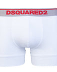 Dsquared2 Men's 2-Pack Trunks White