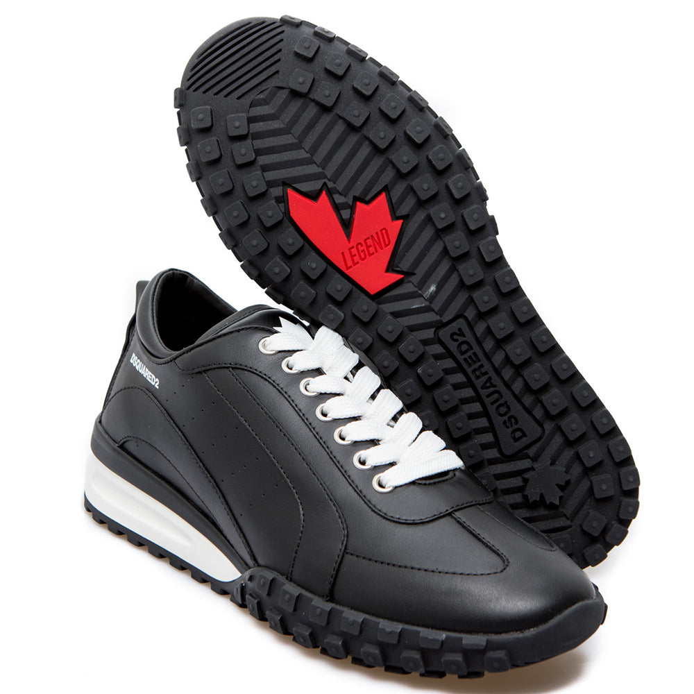 Dsquared2 Men&#39;s Legend Sneakers Blacks