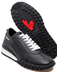 Dsquared2 Men's Legend Sneakers Blacks