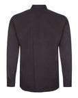 Dsquared2 Men's Rhinestone Appliqué Shirt Black