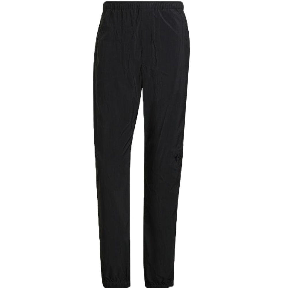 Y-3 Mens Light Shell Running Pants Black