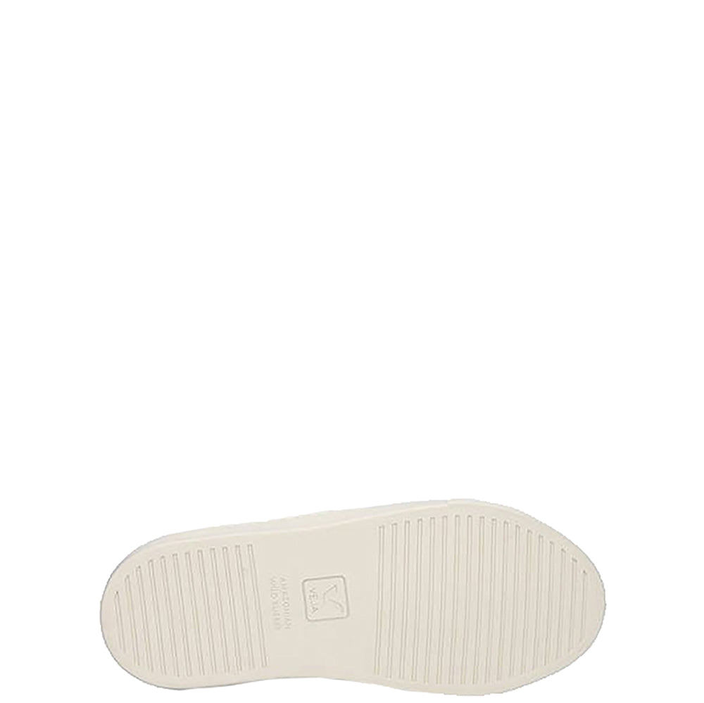 Veja Boys Esplar Velcro Trainer White