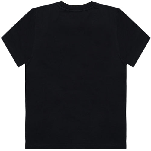 Dsquared2 - Boys Black logo-print cotton T-shirt