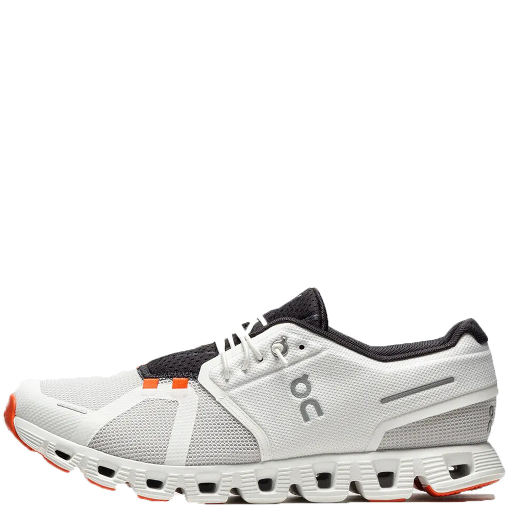 On Running Men&#39;s Cloud 5 Sneakers White