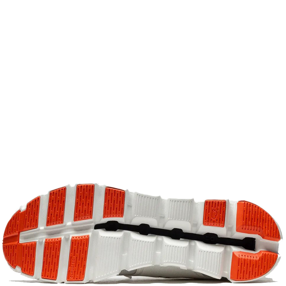 On Running Men&#39;s Cloud 5 Sneakers White