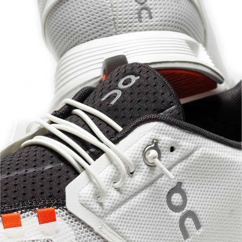 On Running Men&#39;s Cloud 5 Sneakers White
