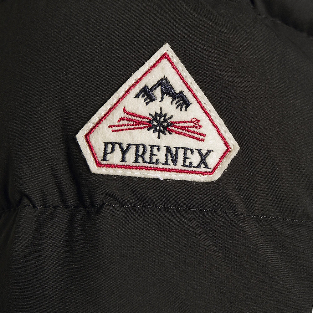 Pyrenex Boys Spoutnic Smooth Down Jacket Black