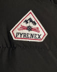 Pyrenex Boys Spoutnic Smooth Down Jacket Black