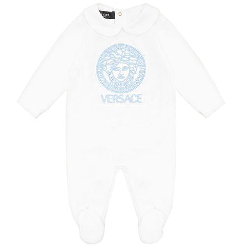 Versace - Baby Boys Baby grow