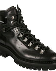 Dsquared2 Men's Hector Hiking Boots Black