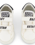 Golden Goose Unisex Babies Super Star Sneakers White
