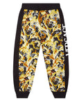 Versace - Boys Barrocoflauge Print Sweatpants