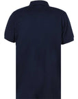 Dsquared2 Men's Chest Logo Polo Shirt Navy