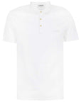 Lanvin Men's Polo T-shirt White