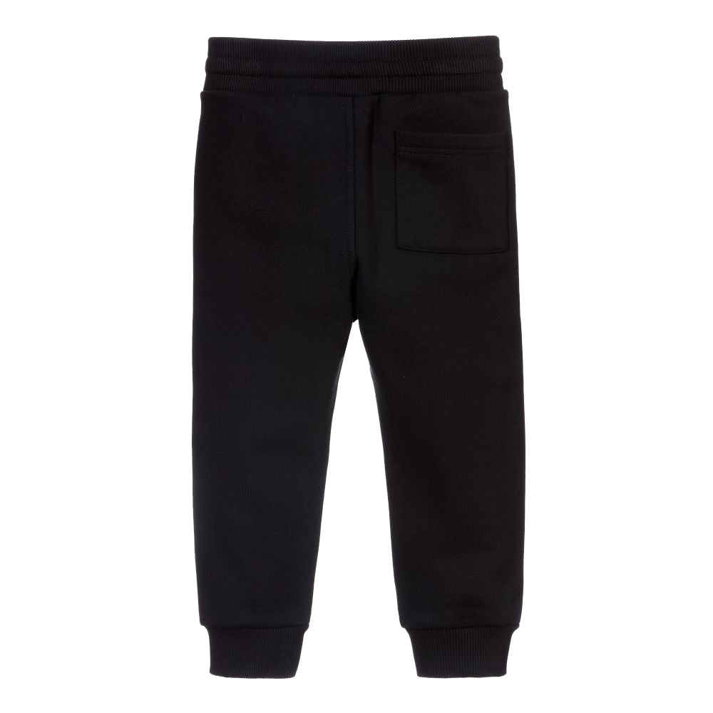 Givenchy Boys Logo Print Joggers Black