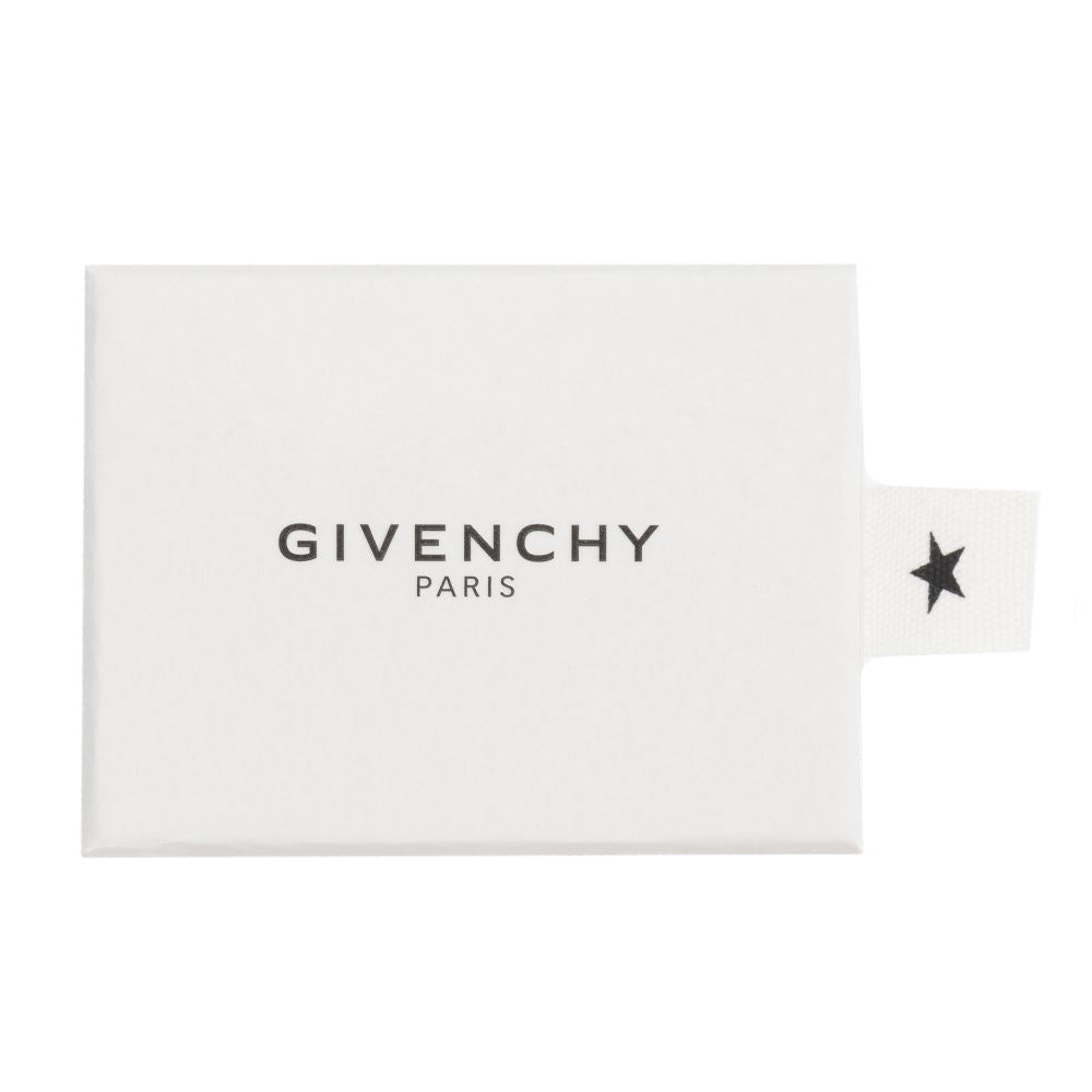 Givenchy Girls Chain Logo Headband Black