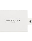 Givenchy Girls Chain Logo Headband Black
