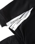 Givenchy Girls Stripe Logo Dress Black