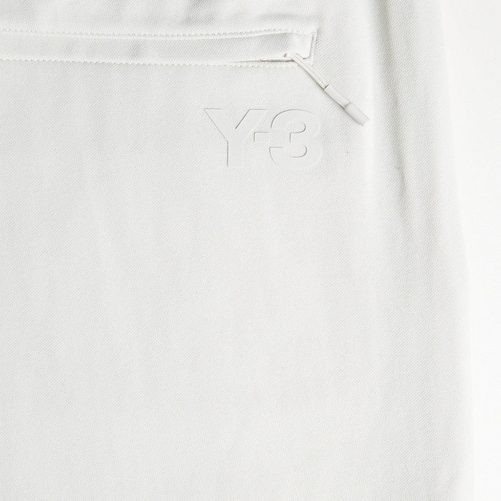 Y-3 Mens Logo Joggers Grey