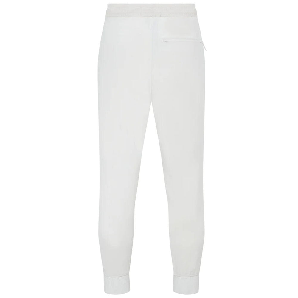 Y-3 Mens Logo Joggers Grey