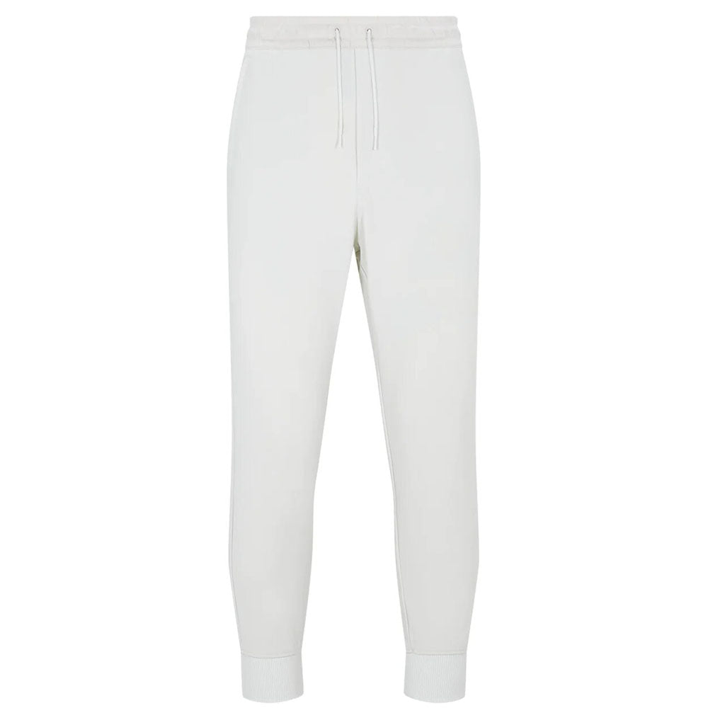 Y-3 Mens Logo Joggers Grey