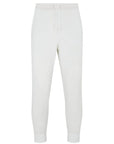 Y-3 Mens Logo Joggers Grey