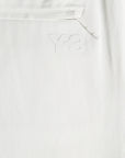 Y-3 Mens Logo Joggers Grey