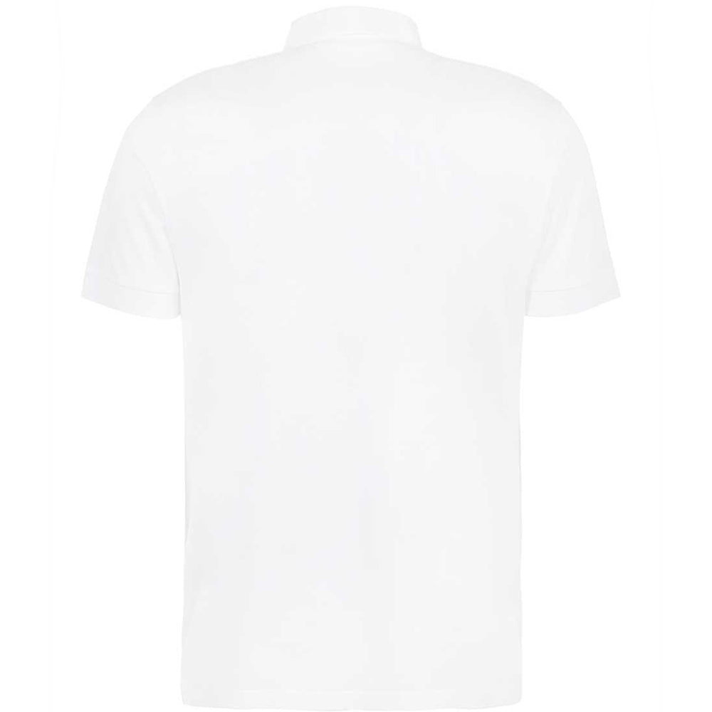 Lanvin Men&#39;s Polo T-shirt White