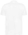 Lanvin Men's Polo T-shirt White