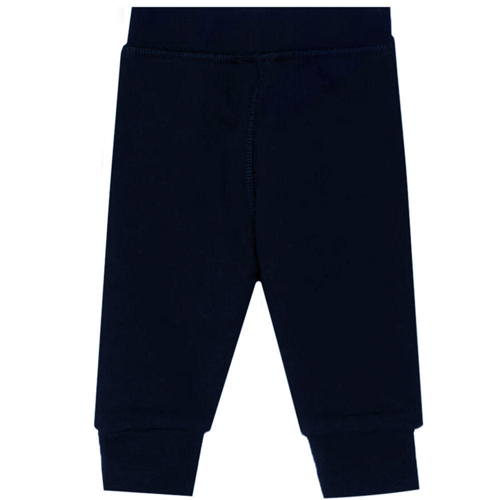 Dsquared2 Baby Boys Logo Print Track Pants Navy