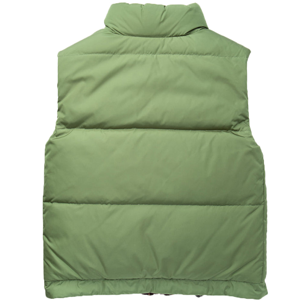 Fendi Boys Reversible Gilet Green