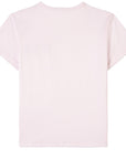 Dolce & Gabbana Girls T-shirt Pink Badge