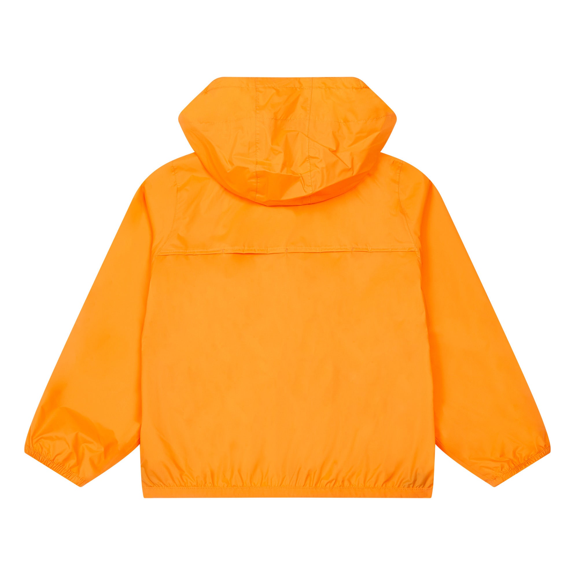 K-Way Boys Le Vrai 3.0 Claude Jacket Orange