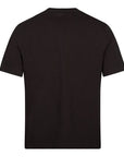 Lanvin Mens Triangle T shirt Black