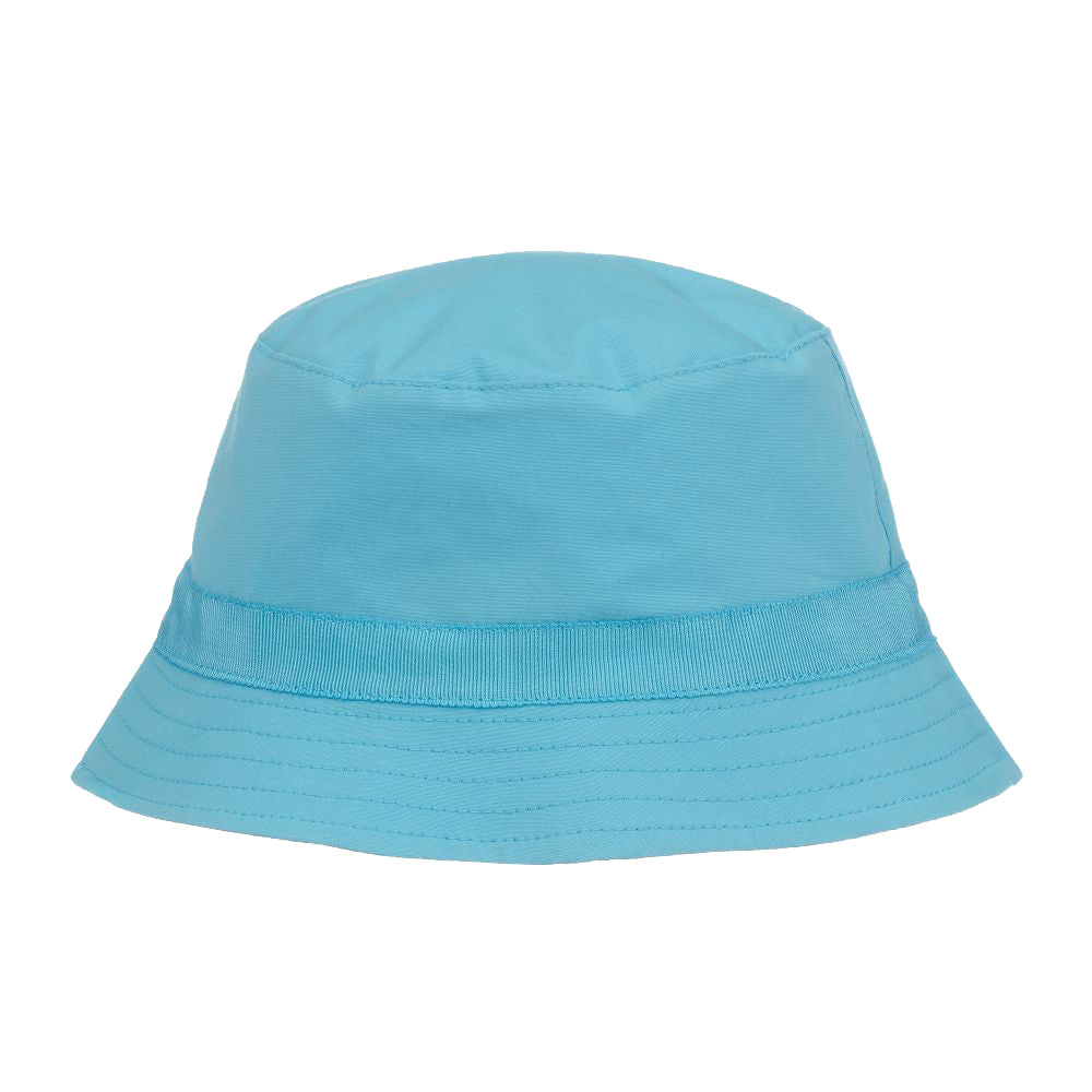 Moschino Unisex Babies Hat Blue