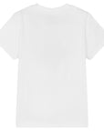 Moschino Unisex Kids Multi-Coloured Bear T-shirt White
