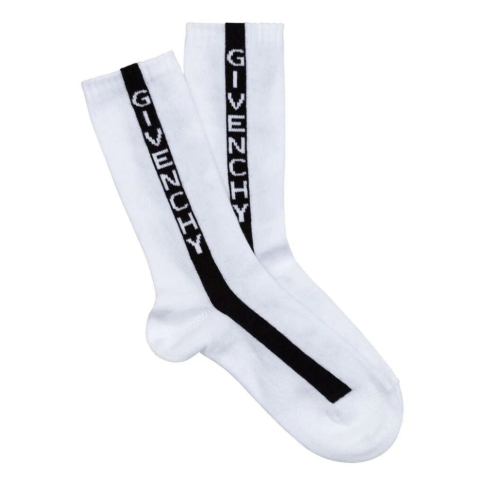 Givenchy Boys Multi Pack Socks Black