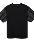 Neil Barrett Men's Stripe T-Shirt Black