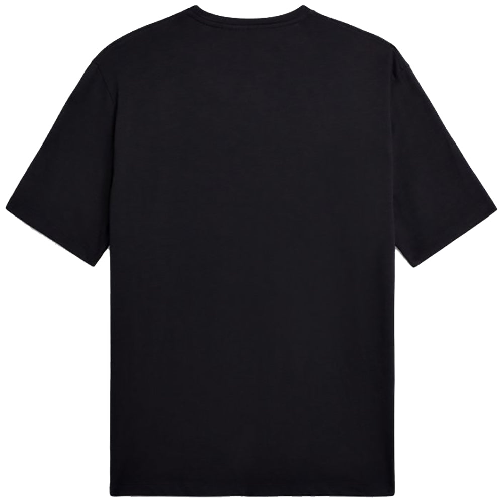 Neil Barrett Men&#39;s T-Shirt Chest Pocket Black