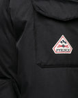 Pyrenex Boys Jami Fur Jacket Black