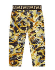 Versace - Baby Boys Barrocoflauge Print Pants