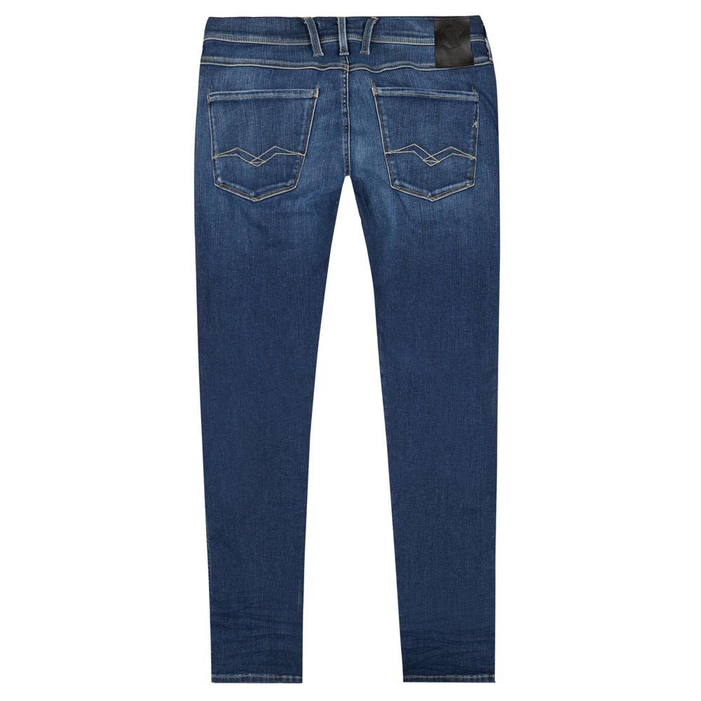 Replay Men&#39;s Hyperflex Jeans Blue