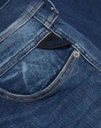 Replay Men's Hyperflex Jeans Blue
