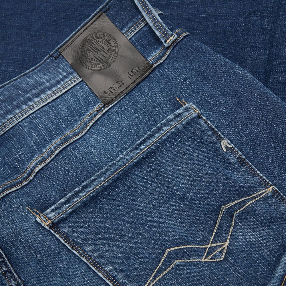 Replay Men&#39;s Hyperflex Jeans Blue