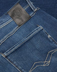 Replay Men's Hyperflex Jeans Blue