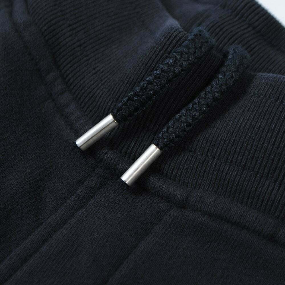 C.P Company Boys Side Logo Joggers Black