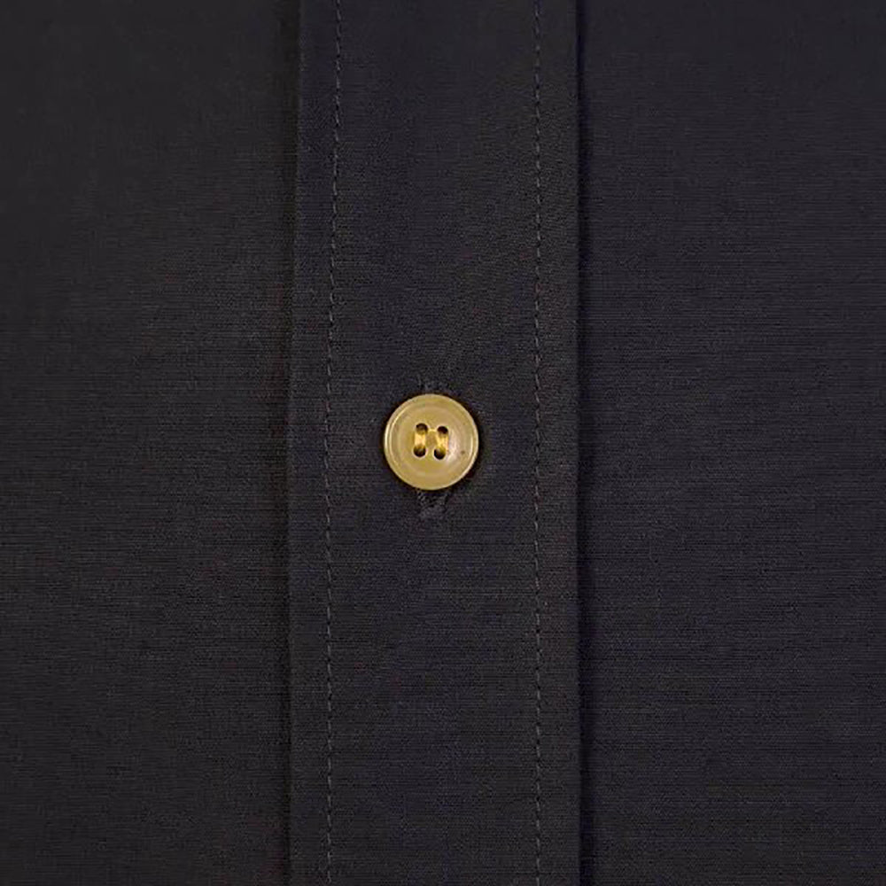 Vivienne Westwood Men&#39;s Button Shirt Black