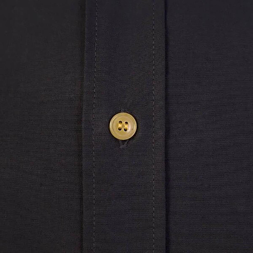 Vivienne Westwood Men&#39;s Button Shirt Black
